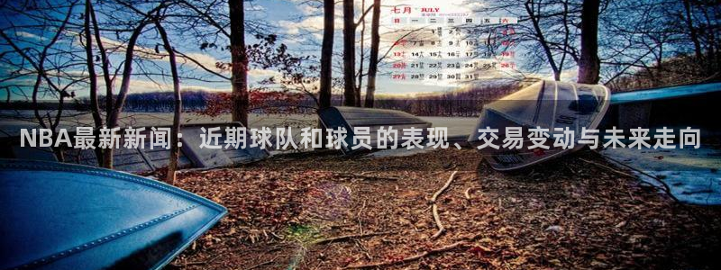 NBA最新新闻：近期球队和球员的表现、交易变动与未来走向