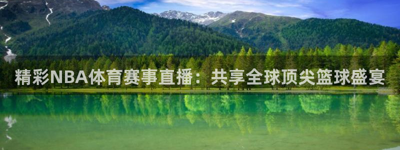精彩NBA体育赛事直播：共享全球顶尖篮球盛宴