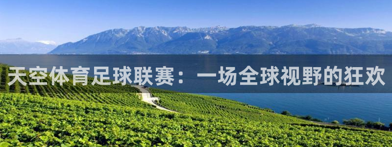 天空体育足球联赛：一场全球视野的狂欢